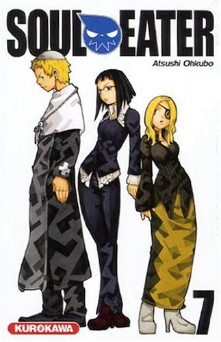 Soul Eater — Tome 7