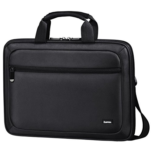 Preisvergleich Produktbild Hama 101521 Notebooktasche Nizza Life, Schwarz