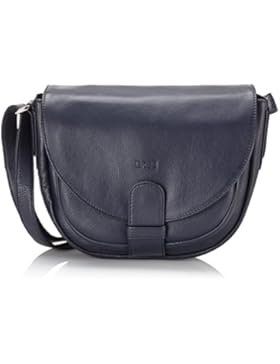 BREE Lady Top 2, black, ladies' handbag 10900102 Damen Henkeltaschen