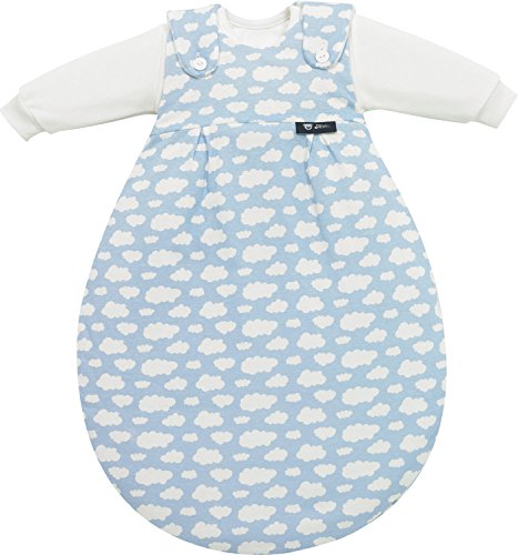 Alvi Baby Mäxchen 3tlg. Wolke blau 653-1