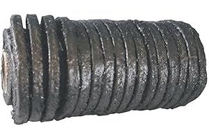 HARKEN Graphite Gland Packing: 3/8 x 1m