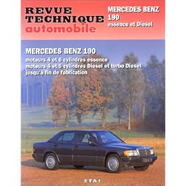 Rta 465.4 Mercedes-benz 190 essence et Diesel