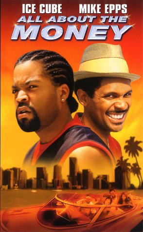 Preisvergleich Produktbild All About the Money [VHS]