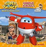 Super Wings - Gonflé à bloc ! - En Grèce !