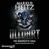 Ulldart. Die komplette Saga: 25 CDs by 