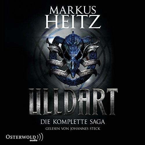 Ulldart. Die komplette Saga: 25 CDs