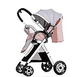 sillas de paseo reversibles carrefour Fácil de transportar y plegable con una mano, este cochecito es perfecto para unas vacaciones.