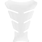 BIKE-label Tankpad 3D Transparent Tank-Schutz für Motorrad-Tank 501875