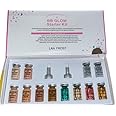 RELIFA BB Glow Facial Treatment Kit Booster Starter Kit BB Glows(Mix-6 Serum,6 Cream)
