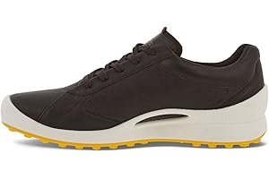 ECCO Herren Biom Hybrid Original Hydromax Wasserabweisend Golfschuh