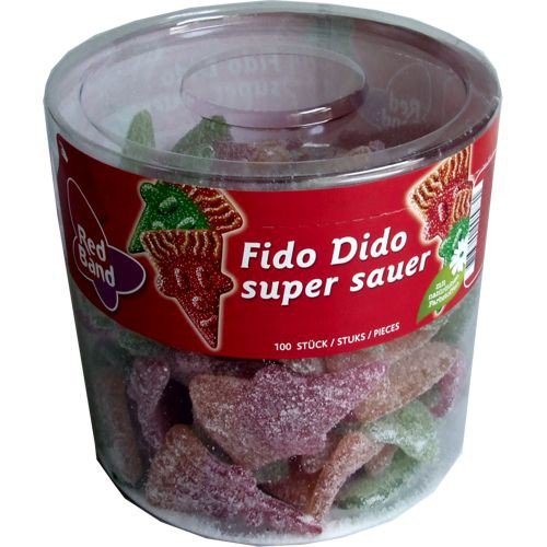 Red Band Fido Dido superssauer, 1er Pack (1 x 1.15 kg)