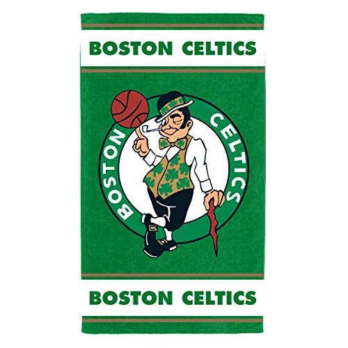 Fanatics NBA Serviette de Plage - Boston Celtics