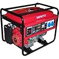 Moto Generatore di Corrente Yamato mod. G-5500 5,5Kw 4T; 389 cc.
