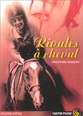 couverture de : Rivales &agrave; cheval