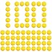 Produktbild BOROK 100St. Runde Refill Nachfüllung Darts Bälle für Nerf Rival