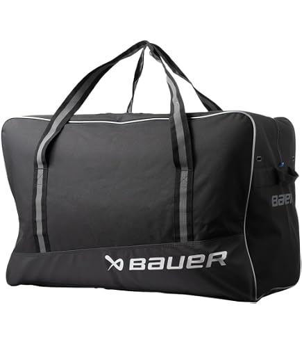 Bauer Handschuh Rucksack Schwarz-Grn fr Eishockey und Inlinehockey :  Amazon.de: Sport & Freizeit