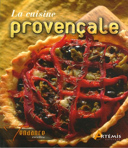 couverture de : La cuisine proven&ccedil;ale
