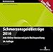 Produktbild SchmerzensgeldBeträge 2016, CD-ROM Über 5000 Urteile. inklusive Online-Version mit juris Rechtsprechung