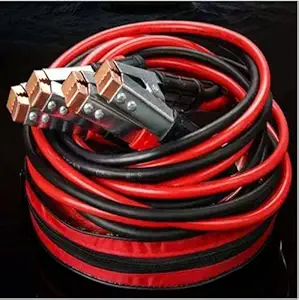 IMUU Heavy Duty 1500AMP 2M Car Battery Jump Leads Cables Jumper Cable For Car Van Truck