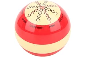 YWBL-WH Bila Cue Bilard Przenośny Bilard Bilard Cue Ball Praktyka Asystent Akcesoria dla America Pool Eight 8 Ball