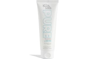 Bondi Sands PURE Self-Tanning Sleep Mask | Hydrating Formula Gives a Natural Glow Overnight, Enriched with Cocoa & Shea Butter, Hyaluronic Acid, & Vitamins C + E, Vegan + Cruelty Free | 75 mL/2.53 Oz