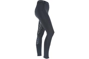 Shires Aubrion Albany Womens Riding Tights - Black: