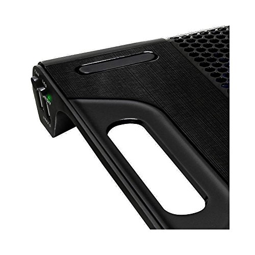 Thermaltake Massive 23 LX Notebook-Kühler 38,1 cm (15 Zoll) bis 43,2 cm (17 Zoll) - 2