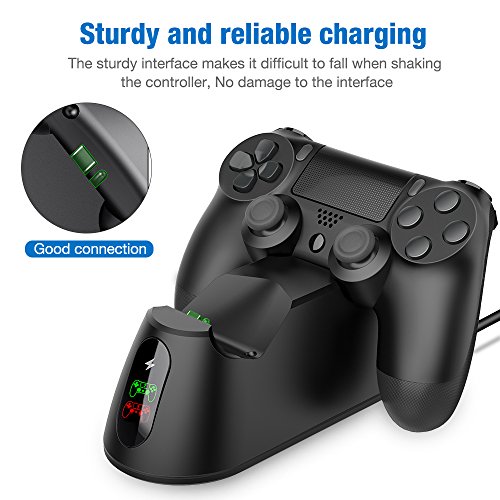 Ps4 Controller Leuchtet Rot Beim Laden