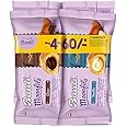 Bauli Moonfils Combi Pack, Chocolate, Vanilla, Strawberry, 47g (Pack of 4)