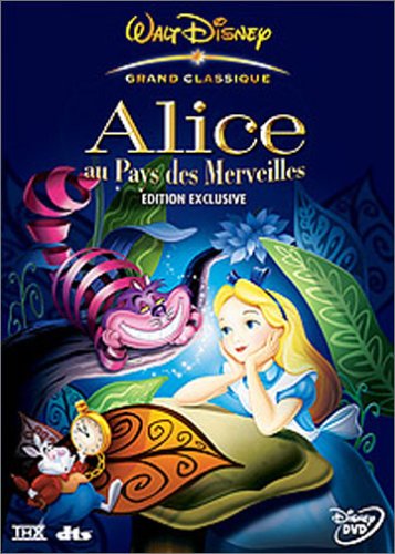 couverture de : Alice au pays des merveilles