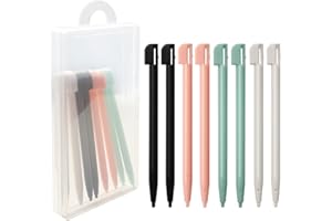 IPARTO DS Lite - Set di penne stilo di ricambio per console Nintendo DS Lite (confezione da 8)