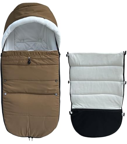 Chancelière Poussette Zamboo Couverture Siege Auto Bebe En Polaire Peluche 80x80 Cm Extension Manteau Portage Bébé
