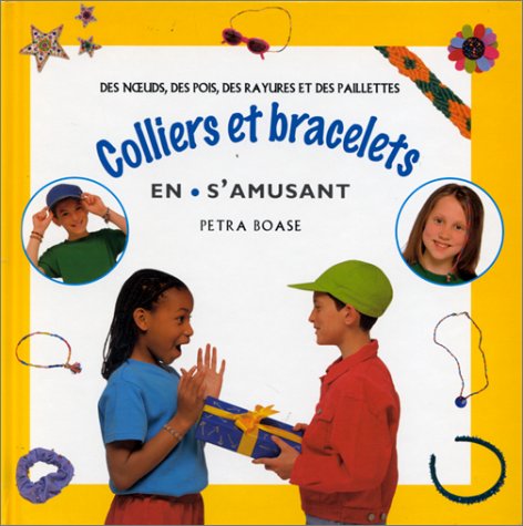 Colliers et bracelets