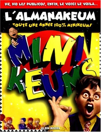 L'almanakeum, toute une année 100% minikeums gratuit