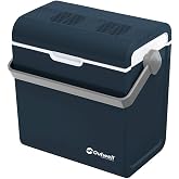 Outwell ECOCool Lite Dark Blue 24 Liter 12V/230V Portable Refrigerator