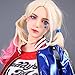 Produktbild 168cm Silikon Sexpuppe Lebensechte LiebesPuppe Sex Dolls 3 Öffnungen Liebespuppe Mit Echt Realistic Oral, Vagina, Anus, Sex toys Masturbator für Männer-Sex dollz silikon puppe Harley Quinn