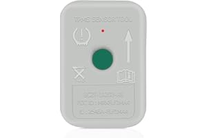 ‎OBDRESOURCE OBDResource Rdks Sensoren Für Ford Reifendruckkontrollsystem, Rdks Ford Focus, Programmierung Trainingsgerät, Universal Rdks TPMS19 (8C2Z-1A203-A)