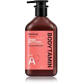 PASSION &amp; BEYOND Bodytamin Retinol A Vitamini Bakuchiol Lifting Body Lotion Sıkılaştırıcı Losyon 300 ml
