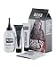 Price comparison product image Bleach London Charcoal Toner Hair Colour Kit, Fade to Grey