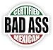 Produktbild Autocollant sticker macbook laptop certified mexican bad ass mexicain mexique
