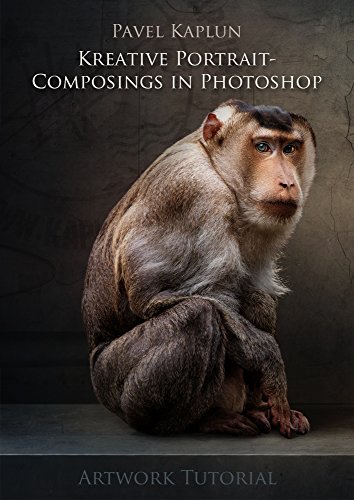 Download Kreative Portrait-Composings in Photoshop: Artwork Tutorial (Pavel Kaplun Artwork Tutorials 1)