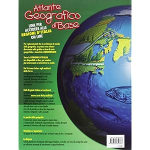 Atlante geografico di base. Per la scuola primaria
