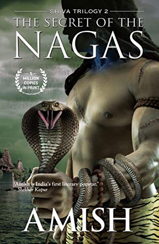The Secret of the Nagas livre