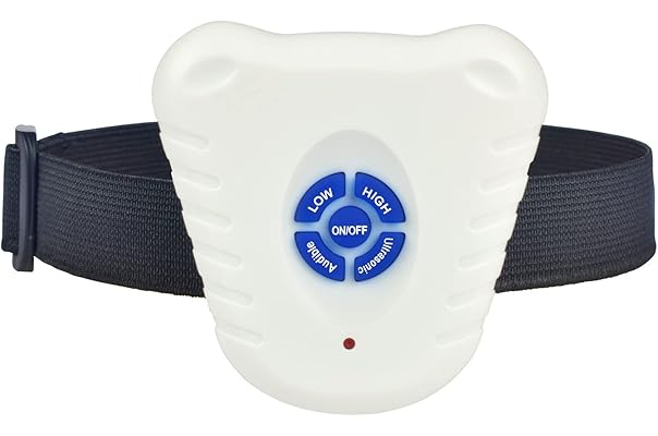 harbor freight bark collar