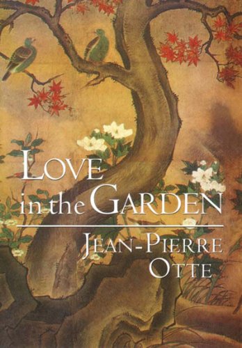 Love in the Garden livre
