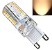 Produktbild 4X Sunix G9 5W LED Glühbirne Stiftsockel Leuchtmittel Lampe Warmweiß 40 SMD 230V