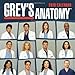 Grey's Anatomy 2010 Wall Calendar by ABC