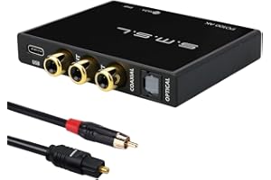 AOSHIDA SMSL PO100 AK MQA AK4493S USB DAC XU316 DSD512 768kHz DAC SPDIF (Toslink) Audio Interface Convertisseur Numérique-Analogique Type-C Entrée RCA/OTP/Coax Sortie USB DAC pour TV/PC/Phone