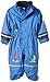 Sterntaler Unisex Baby Overall Rain Trousers, Blue (353), One Size (Manufacturer Size:104)