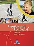 Cover zum Buch Mensch und Politik SI: Schülerband 8